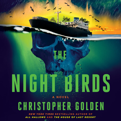 The Night Birds, Christopher Golden