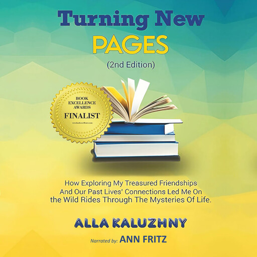Turning New Pages (2nd Edition), Alla Kaluzhny
