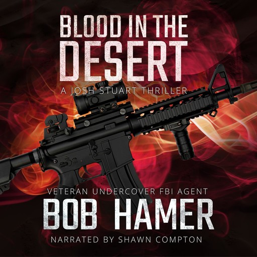 Blood in the Desert, Bob Hamer