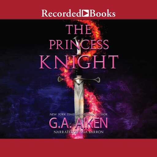The Princess Knight, G.A. Aiken