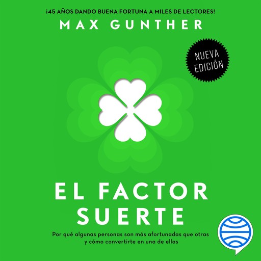 El factor suerte, Max Gunther