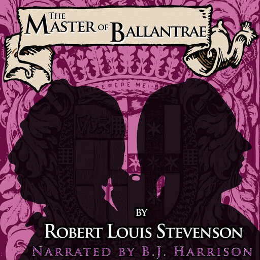 The Master of Ballantrae, Robert Louis Stevenson