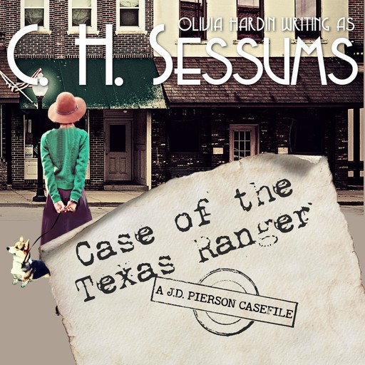 The Case of the Texas Ranger, C.H. Sessums