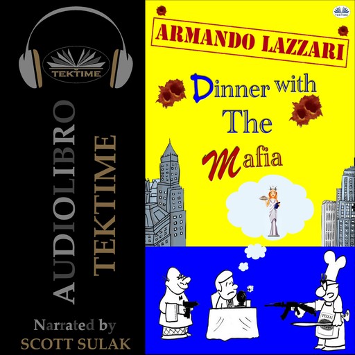 Dinner with the Mafia, Armando Lazzari