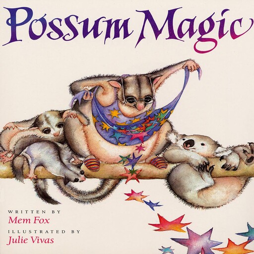 Possum Magic, Mem Fox