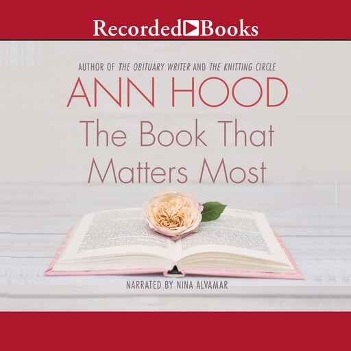 The Book That Matters Most, Ann Hood