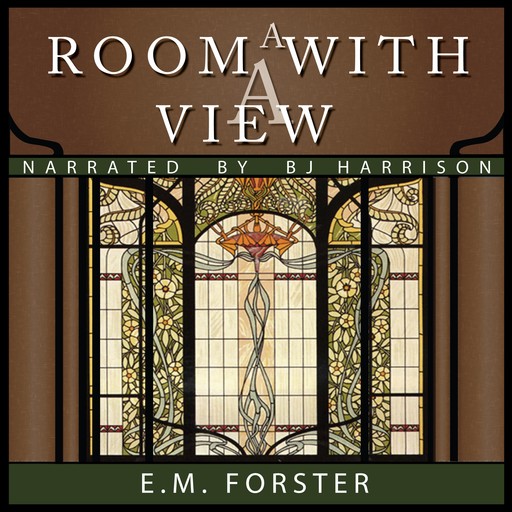 A Room With A View, E. M. Forster