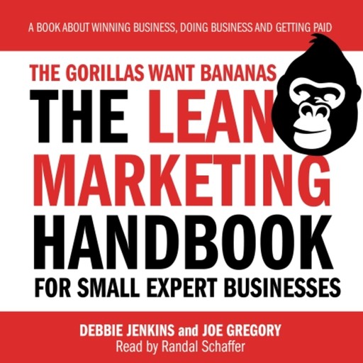 The Gorillas Want Bananas, Joe Gregory, Debbie Jenkins