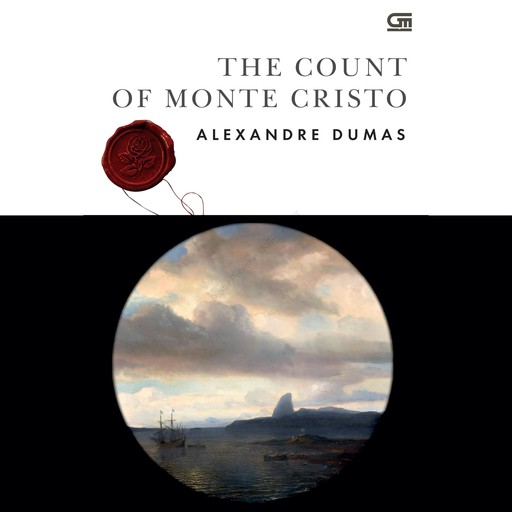 The Count of Monte Cristo, Alexandre Dumas