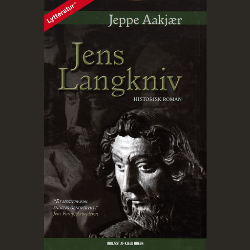 Jens Langkniv, Jeppe Aakjær