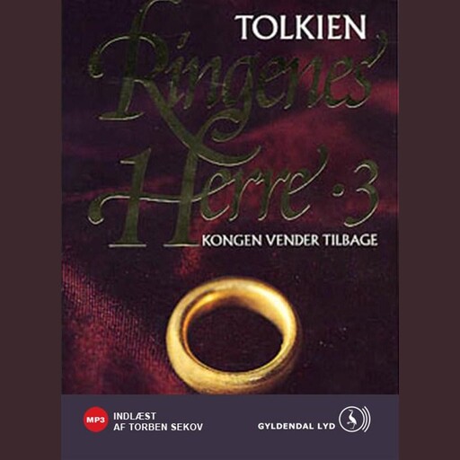 Ringenes Herre III: Kongen vender tilbage, J.R.R.Tolkien