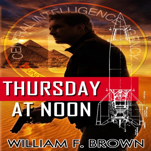 Thursday at Noon, William F Brown