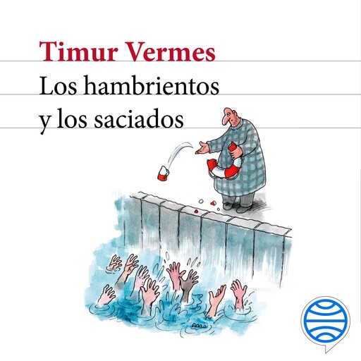 Los hambrientos y los saciados, Timur Vermes