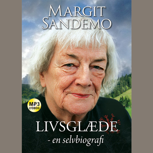 Livsglæde - en selvbiografi, Margit Sandemo