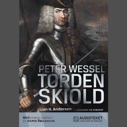 Peter Wessel Tordenskiold, Dan H. Andersen