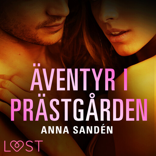 Äventyr i Prästgården, Anna Sandén