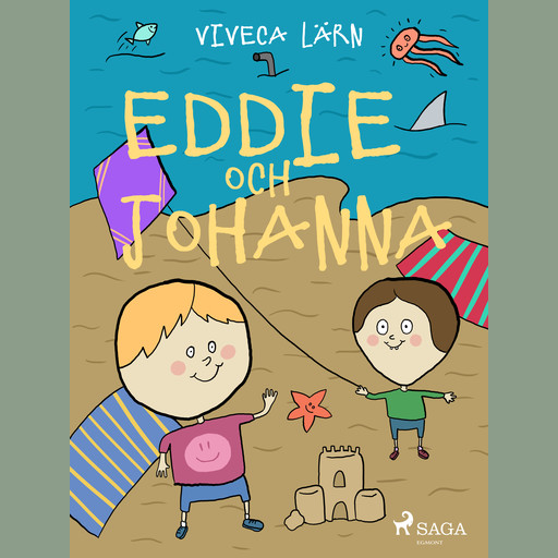 Eddie och Johanna, Viveca Lärn