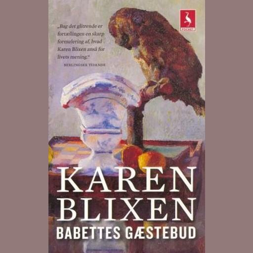 Babettes gæstebud, Karen Blixen