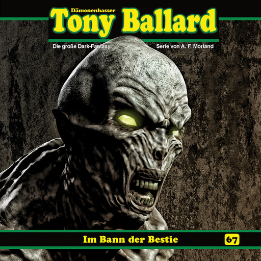 Tony Ballard, Folge 67: Im Bann der Bestie, Thomas Birker