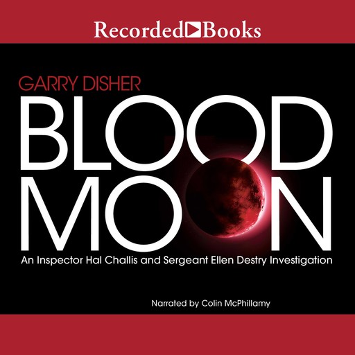 Blood Moon, Garry Disher