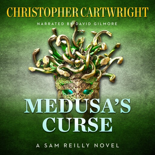 Medusa's Curse, Christopher Cartwright