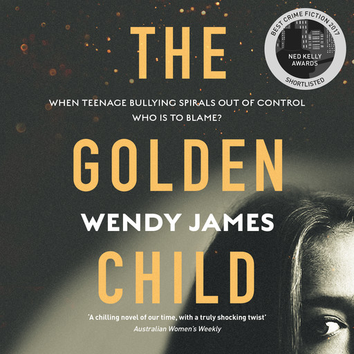 The Golden Child, Wendy James