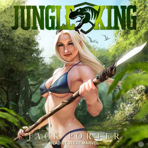 Jungle King, Jack Porter