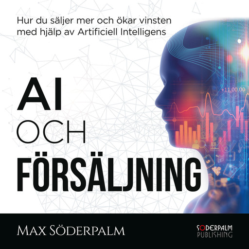 AI och försäljning, Max Söderpalm