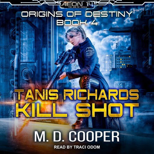 Tanis Richards, Cooper