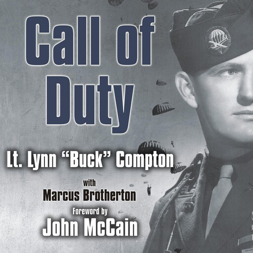 Call of Duty, Marcus Brotherton, Lt. Lynn "Buck" Compton