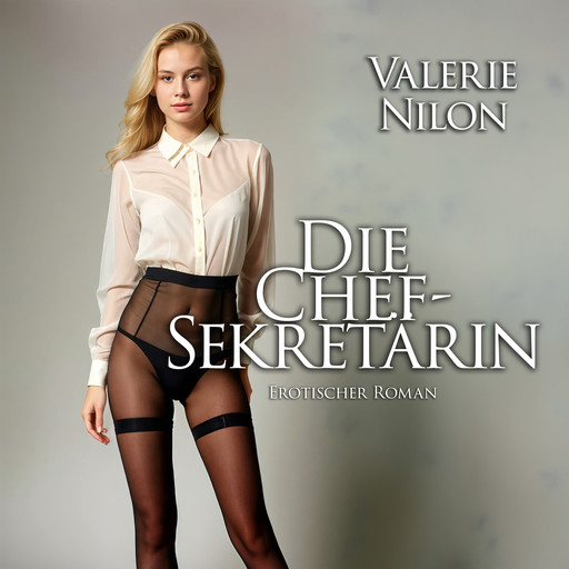 Die Chefsekretärin | Erotischer Roman, Valerie Nilon