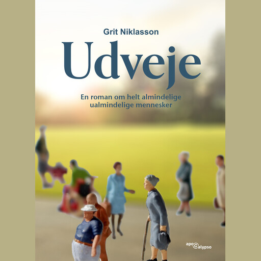 Udveje, Grit Niklasson
