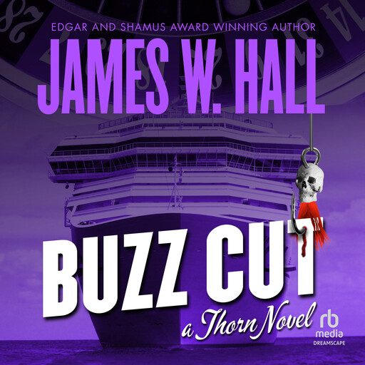 Buzz Cut, James Hall