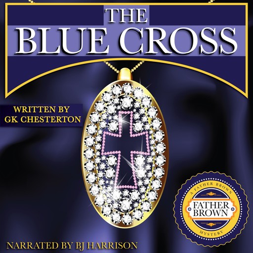 The Blue Cross, G.K.Chesterton