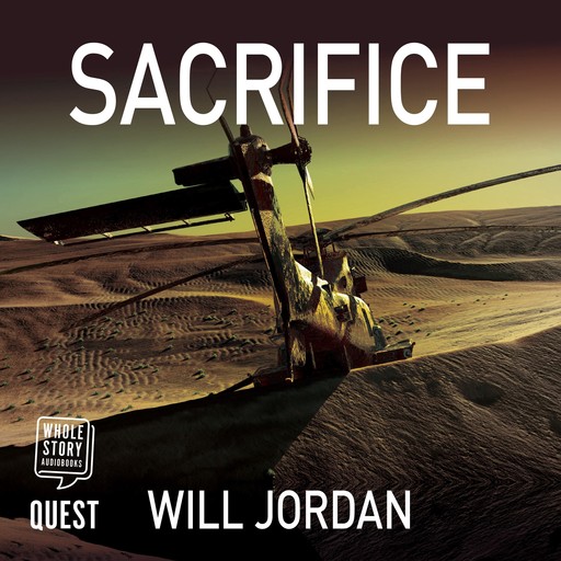 Sacrifice, Will Jordan