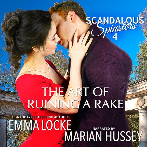 The Art of Ruining a Rake, Emma Locke