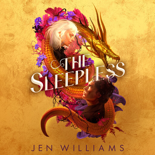 The Sleepless, Jen Williams
