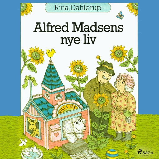 Alfred Madsens nye liv, Rina Dahlerup