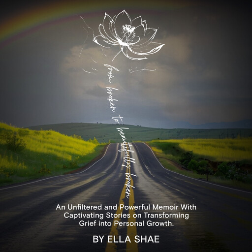 From Broken To Beautifully Broken, Ella Shae