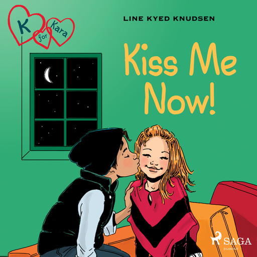 K for Kara 3 - Kiss Me Now!, Line Kyed Knudsen