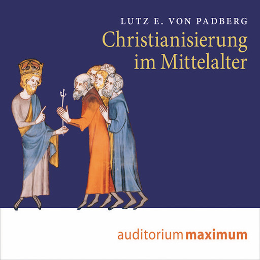 Christianisierung im Mittelalter, Lutz Padberg