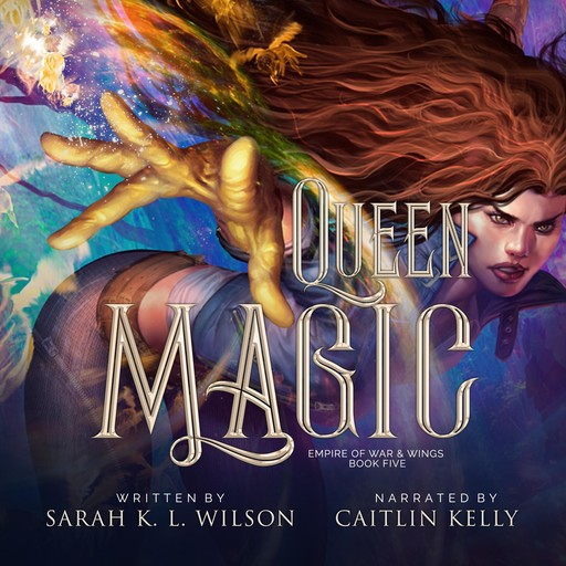 Queen Magic, Sarah Wilson