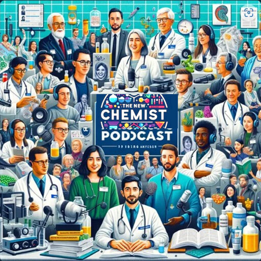 The New Chemist's Audio Snapshot, David Ferguson, RSci MRSB MRSC