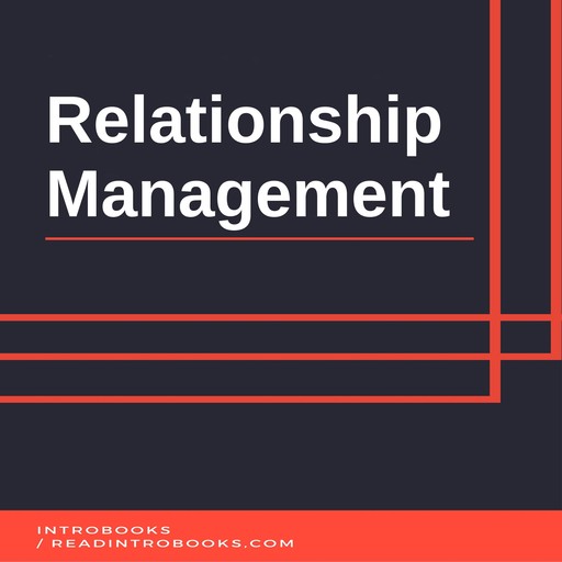 Relationship Management, Introbooks Team