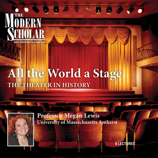All the World a Stage, Megan Lewis