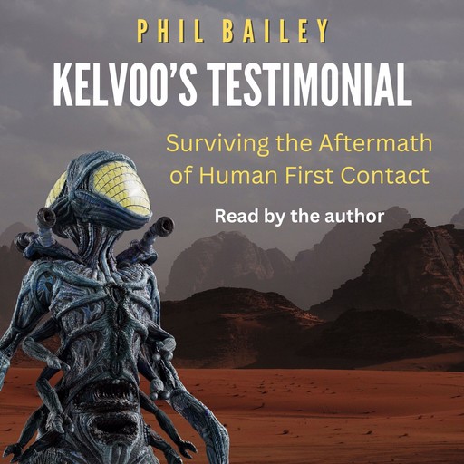 Kelvoo's Testimonial, Phil Bailey