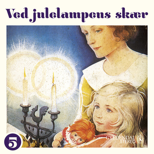 Ved julelampens skær 5, Gyldendal