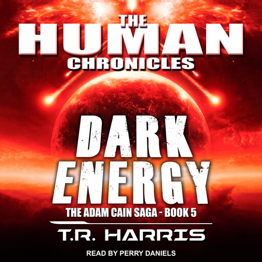 Dark Energy, T.R. Harris