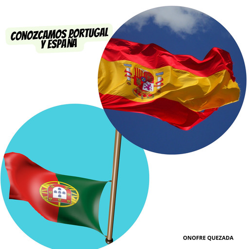 Conozcamos Portugal Y España, Onofre Quezada