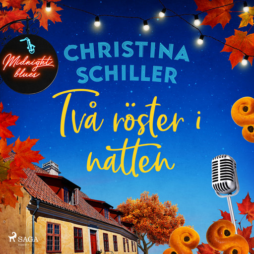 Två röster i natten, Christina Schiller